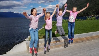 VIK SAMLING 11 - 13 SEPTEMBER 2015